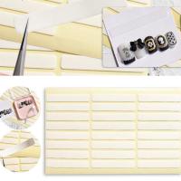 ราคา เทปกาวสองหน้าติดเล็บปลอม เทปติดเล็บปลอม กาวสองหน้า เทปกาวสองหน้าแบบขุ่น 1 ม้วน พร้อมส่งในไทย (18918875329)