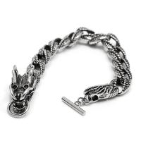 ราคา By Chae หน้ากว้าง 12 มิล สีเงินเงา ลายมังกร รุ่น BC034 Silver เลสข้อมือ สร้อยข้อมือเลส ข้อมือสแตนเลส สร้อยข้อมือ สแตนเลส สร้อยข้อมือชาย (455360519)