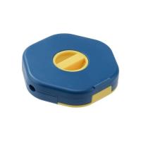 ราคา ที่เก็บหูฟัง ที่เก็บสายชาร์จ กล่องเก็บสายชาร์จ อุปกรณ์เก็บหูฟัง กล่องเก็บสายชาร์จแบบม้วนเก็บ พกพาได้ กล่องเก็บหูฟัง (17077589285)