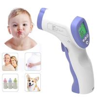 ราคา เครื่องวัดอุณหภูมิหน้าผากแบบไม่สัมผัสอินฟราเรดการวัดอุณหภูมิวัตถุ เครื่องวัดอุณหภูมิดิจิตอลเหลว ความจุของเครื่องตรวจจับไข่ เครื่องตรวจจับอุณหภูมิหน้าผากความแม่นยำสูง เครื่องวัดอุณหภูมิอินฟราเรด เครื่อ