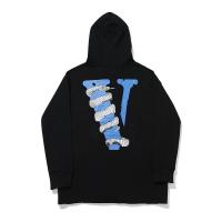 ราคา พร้อมส่ง Vlone เสื้อกันหนาวแขนยาว มีฮู้ด ผ้าฝ้าย พิมพ์ลาย สไตล์คลาสสิก สําหรับทุกเพศ (19253165755)