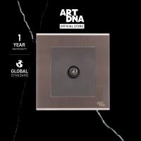 ราคา ART DNA V23 Series TV Socket design switch สวิตซ์ไฟโมเดิร์น สวิตซ์ไฟสวยๆ ปลั๊กไฟสวยๆ (17714383313)