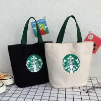 ราคา กระเป๋าสตาร์บัค ถุงผ้าสตาร์บัคขนาด กระเป๋าผ้าสตาร์บัค กระเป๋าstarbucks กระเป๋าผ้า canvas กระเป๋าผ้า (17678359703)