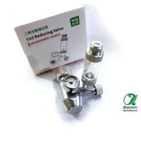 ราคา เรกกุเรเตอร์ มินิ เกลียวไทย CGA 320 Regulator mini Co2 (19200665848)