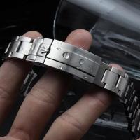 ราคา Original ทดแทน Rolex สีดำสีเขียว Water Ghost Yacht Daytona นาฬิกาเหล็ก Submariner สร้อยข้อมือสแตนเลส20MM (16468509518)