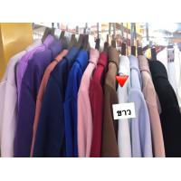 ราคา เสื้อคลุมเบลเซอร์ แขนยาวผ่าแขน เนื้อผ้าไม่บาง (15945253834)
