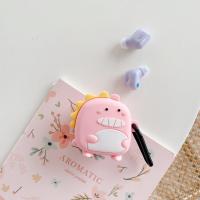 ราคา Baseus เคสซิลิโคนสำหรับหูฟังไร้สายเคสลายการ์ตูนโดราเอมอน WM01 TWS เคสป้องกันกันฝุ่นสำหรับเคสปี WM01 (14124132406)