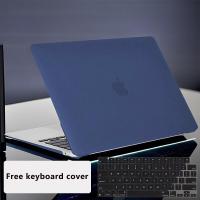 ราคา 2in1 เคสบางพิเศษสำหรับ 2023 Macbook 2023 Air 15 A2941 Air M2 A2681 Pro เคสหน้าจอ2021นิ้ว M1 Air 2020 13 Case A2779 A2337 A2338 A2289 A2251ป้องกันหน้าจอ Retina 13 2017 Air A1466 A1369 (11964831534)