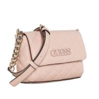 ราคา กระเป๋าสะพาย Guess Elliana Mini Crossbody Flap กระเป๋าสะพายข้างรุ่นใหม่ จาก G u e s s สะพายได้ทั้งสายคู่และสายเดี่ยว (1254640352)