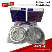 ราคา NSK ล้อหน้าอีซูซุ ดีแม็กซ์ ISUZU DMAX 4wd DMAX 2wd ตัวยกสูง Trooper 32008 32009JRYA ฟรี ซีลล้อหน้า 1 ชิ้น (17424465017)