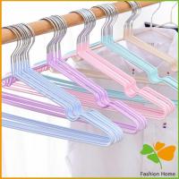 ราคา ไม้แขวนเสื้อหุ้มซิลิโคน อย่างดี สีพาสเทล Set 5 ชิ้น ขนาด 40 4 19 4 ซม ไม้แขวนเสื้ออเนกประสงค์ Silicone Coated Cloths Hanger 5Pcs (8548780149)