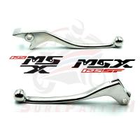 ราคา มือเบรค มือคลัช MSX 125 MSX SF สีเงิน 1คู่ เมื่อใช้คูปอง เก็บเงินปลายทาง (348793384)
