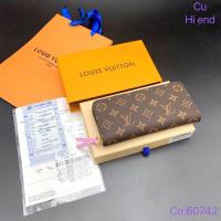 ราคา Hiend กระเป๋าถือ กระเป๋าclutch แบบยาว หนังดี สุดหรู ขนาด 7 5 (4857018688)