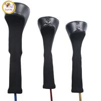 ราคา Golf Club Covers 3 Pack Golf Club Head Covers 3 5 For Driver Woods Driver Headcover To Fit All Golf Clubs (20693952963)