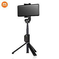 ราคา Xiaomi ซูมขาตั้งกล้อง Selfie Sticks พร้อม Bluetooth Remote ขาตั้งพับได้ขยายได้สำหรับ IOS Android (7686242953)