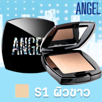 ราคา Mistine Angel Aura BB Powder SPF25 PA แป้งพัฟมิสทีนแองเจิ้ล ออร่า บีบี พาวเดอร์ (17354538917)