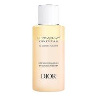 ราคา DIOR Eye and Lip Makeup Remover ดิออร์ อาย แอน ลิป เมคอัพ รีมูฟเวอร์ 125ml (14833580449)