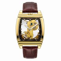 ราคา SHENHUA นาฬิกาข้อมือกลไกอัตโนมัตินาฬิกาแฟชั่นผู้ชายโชว์กลไกอัตโนมัติหน้าปัดสุดหรูสไตล์สตีมพังก์สำหรับผู้ชาย (13897078864)