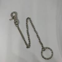 ราคา โซ่คล้องกระเป๋าสตางค์ รุ่นโซ่ใหญ่ พวงกุญแจ โซ่คล้องกระเป๋า โซ่ห้อยกางเกง โซ่คล้องกับกางเกง สายโซ่ สายกระเป๋าโลหะ (13674037250)