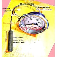 ราคา เปลือกเหล็กทั้งหมดรอบประเภทอุณหภูมิสูงเตาอบเตาอบพิซซ่า0ถึง500องศาเครื่องวัดอุณหภูมิเครื่องวัดอุณหภูมิ (19965382011)