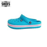 ราคา รองเท้าหัวโต Baoji สีฟ้า รองเท้าแตะผู้หญิง รองเท้าผู้หญิง by WTN2 SHOES SHOP (7401932305)