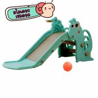 ราคา แป้นบาสจำลอง ลูกบาส สไลเดอร์ พร้อมแป้นบาส ลูกบาส (20980300231)
