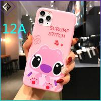 ราคา สำหรับปลอก Sa OPPO A3s A5 2020 A12 F1S F5 F7 F9 F11 F15 F17 F19 ปลอก Sa OPPO A16 A16s A37ปลอก Sa OPPO A15 A15s A39 A59 A71เคสโทรศัพท์ Stitch แต่งหน้ากระจก Angel Soft ซิลิโคนพร้อมสายคล้อง (13886193934)