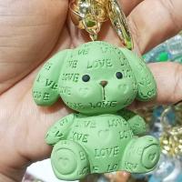 ราคา ตุ๊กตาพวงกุญแจน้องหมา พวงกุญแจห่วงสีทอง ตุ๊กตา ตุ๊กตาหมา พวงกุญแจตุ๊กตา หมาน้อย ตุ๊กตาหมานั่ง ตัวหมาขนาด2 นิ้ว จี้สุนัข น่ารัก แฟชั่น พวงกุญแจด๊อกพร้อมส่ง ตุ๊กตาด็อก พวงกุญตุ๊กตาสุนัขตัวน้อยน่ารัก จี้