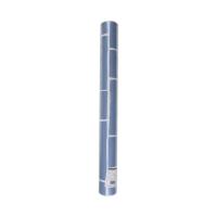 ราคา FINEXT สติ๊กเกอร์ 2D ขนาด 45x100 ซม รุ่น OB ลายอิฐ สีฟ้า (20556944995)