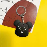 ราคา เตรียมจัดส่ง หมี Card Holder กระเป๋าใส่บัตรประจําตัวประชาชน ลายหมี KAWS เข้ากับทุกการแต่งกาย สายคล้องบัตรพนักงาน ที่ใส่บัตรพนักงาน บัตรพนักงาน บัตรนักเรียน ที่ห้อยบัตรพนักงาน ซองใส่บัตรพนักงาน การ์ด (