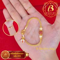 ราคา ข้อมือลงยาสุโขทัยเกรดพรีเมี่ยม น้ำหนัก1บาท (15571535056)