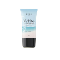 ราคา กันแดดเพียว Pure White Strawberry Sunscreen กันแดดพี่ฟ้า กันแดดเพียวไวท์ปลอดภัย100 (18522823318)