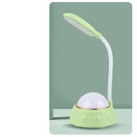 ราคา โคมไฟชาร์จด้วย USB รูปการ์ตูนน่ารัก โคมไฟอ่านหนังสือตั้งโต๊ะ J117 (19456293431)