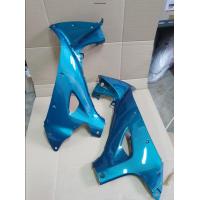 ราคา ชุดสี wave125s เวฟ125r สีเขียว127m กาบรถ เฟรมรถ เวฟ125s (19460350487)