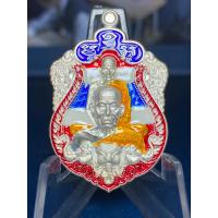ราคา NO 82 หลวงพ่อพัฒน์ วัดห้วยด้วน รุ่นเอราวัณพันล้าน๓ เนื้อเงินลงยาลายธงชาติ รับประกันพระแท้ สนใจสอบถามแอดมินได้เลยครับ (17298402541)
