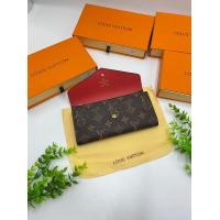 ราคา กระเป่าสตางค์ ผู้หญิง ใบยาว 7 5นิ้ว แบบพับ แฟชั่นผู้หญิง (18832392911)