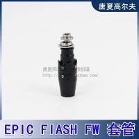 ราคา Callawayข815 EPIC FLASH FW Lightning Golf Club ตัวเชื่อมแฟร์เวย์ปลอกหุ้มไม้ (17145724144)