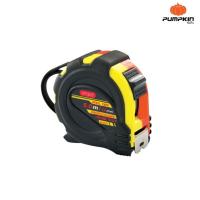 ราคา PUMPKIN พัมคิน ตลับเมตรหมอดู ขนาด ยาว 5 ม กว้าง 25 มม ยางกันกระแทก ช่วยลดการกระแทกของหัวเทป PT T 5025FT (18176366145)