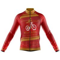 ราคา เสื้อยืดแขนยาวปั่นจักรยานของผู้ชายใหม่2023ตัวเสื้อจักรยานบนถนน MTB ป้องกันแสงแดดเสื้อปั่นจักรยานระบายอากาศฤดูใบไม้ผลิฤดูร้อน (17547647532)