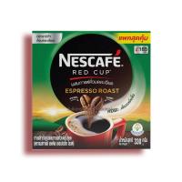 ราคา เนสกาแฟ เรดคัพ เอสเปรสโซ โรสต์ กาแฟสำเร็จรูป NESCAFE Red Cup Espresso Roast Instant Coffee 330 ก (16706287808)