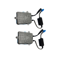 ราคา PL LED หลอดไฟหน้ารถยนต์ เฉพาะหลอด LED D2S ค่าสี 6000k 1คู่ สำหรับรถยนต์ สินค้าพร้อมส่ง ติดตั้งง่าย (15491159471)