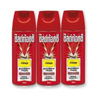 ราคา ส่งด่วน ชิลด์ท้อกซ์ สเปรย์กำจัดยุง แมลงวัน สูตรไร้กลิ่น 300 มล x 3 กระป๋อง Shieldtox PowerGard Odorless Flying Insect 300 ml x 3 สินค้าราคาถูก พร้อมเก็บเงินปลายทาง (14392058732)