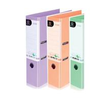 ราคา แฟ้มสันกว้าง F4 ทุกสี 3 ตราช้าง 2100 2100f (3511486116)