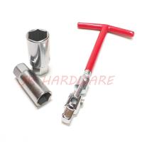 ราคา ANTON บล็อกถอดหัวเทียน ชุดถอดหัวเทียน ประแจถอดหัวเทียน ตัวทีถอดหัวเทียน (2873556753)