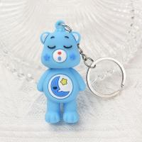 ราคา พวงกุญแจหมีแคร์แบร์ ตุ๊กตาหมีแคร์แบร์ พร้อมส่ง (21262339053)