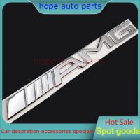 ราคา NEW Upgrade 16 17 Mercedes Benz AMG logo AMG Letters Car Rear Trunk Body Decal Emblem Badge Sticker for for Mercedes Benz A200 A220 A250 A260 Metal Car Rear Sticker zhi (11783005945)