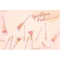 ราคา MeiLinDa Sparkling Pink Brush MD4229 meilinda เมลินดา แปรงแต่งหน้า ขนนุ่ม x 1ชิ้น SRSi (1363552509)