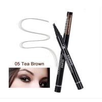 ราคา คงทนปากกาหมึกเขียนคิ้วสักไมโครเบลดดิ้งดินสอเขียนคิ้วส้อม3D คิ้วดินสอกันน้ำ (20342526884)