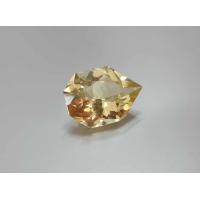 ราคา เลมอนควอตซ์ Lemon Quartz อัญมณีแห่งโชค รูปทรงหยดน้ำ น้ำหนัก 5 53 ct ขนาด 10 9x6 9x14 9 mm พลอยแท้ 100 ราคาดี (19965117409)
