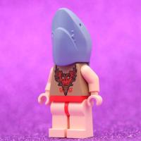 ราคา LEGO Viktor Krum Shark used มือสอง Harry Potter (19941978368)